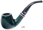 Peterson smoking pipe Irish Sea 68 Bangkok